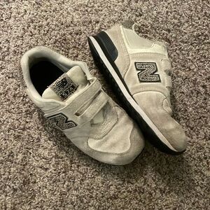 Girls size 2.5 New Balance shoes